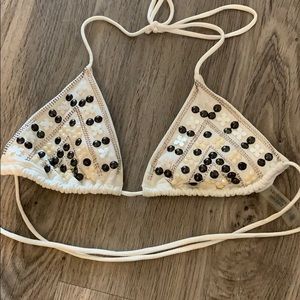 Victoria’s Secret bikini top M